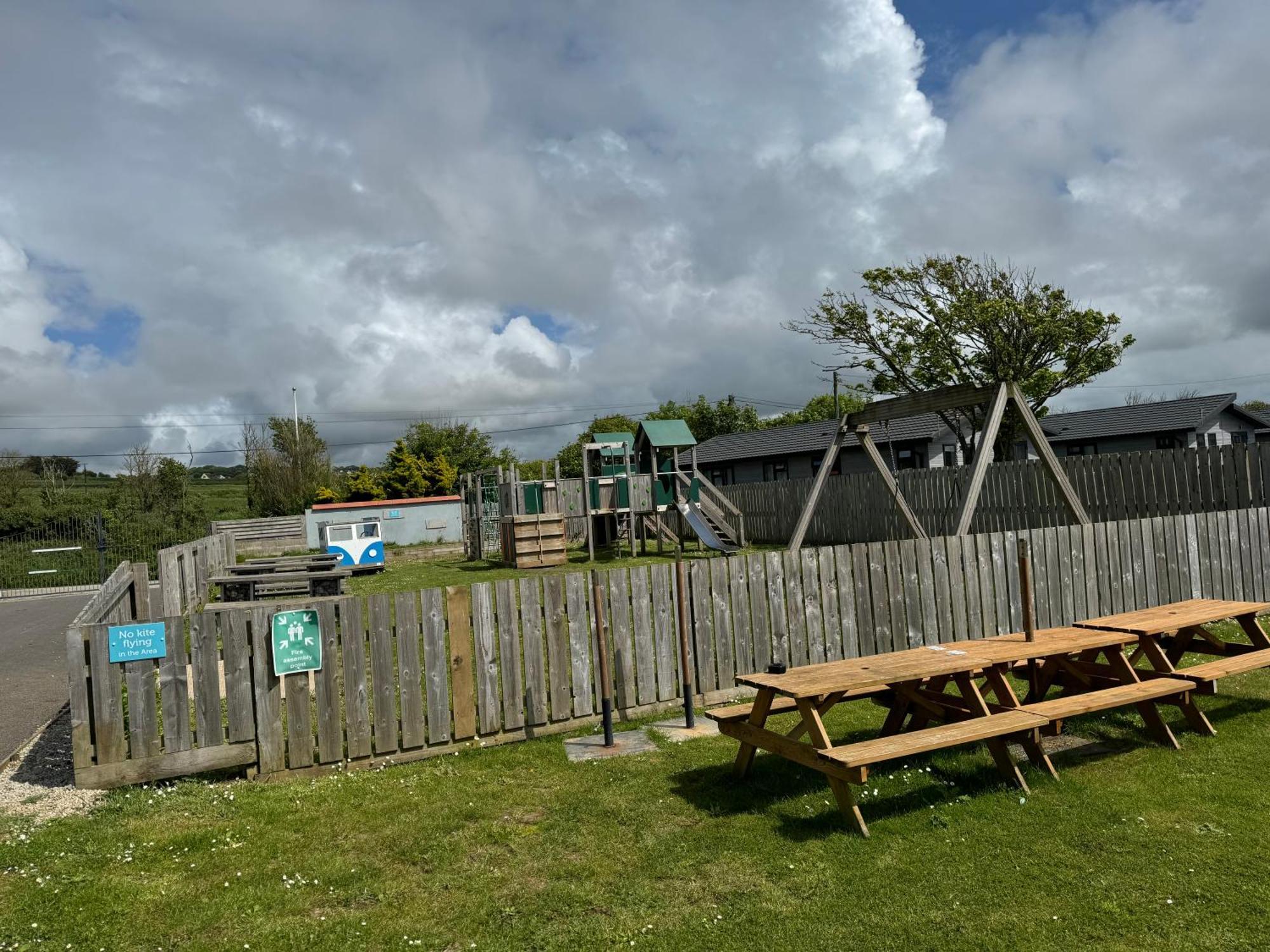 Northcott 59, Bude Poughill  Exterior foto